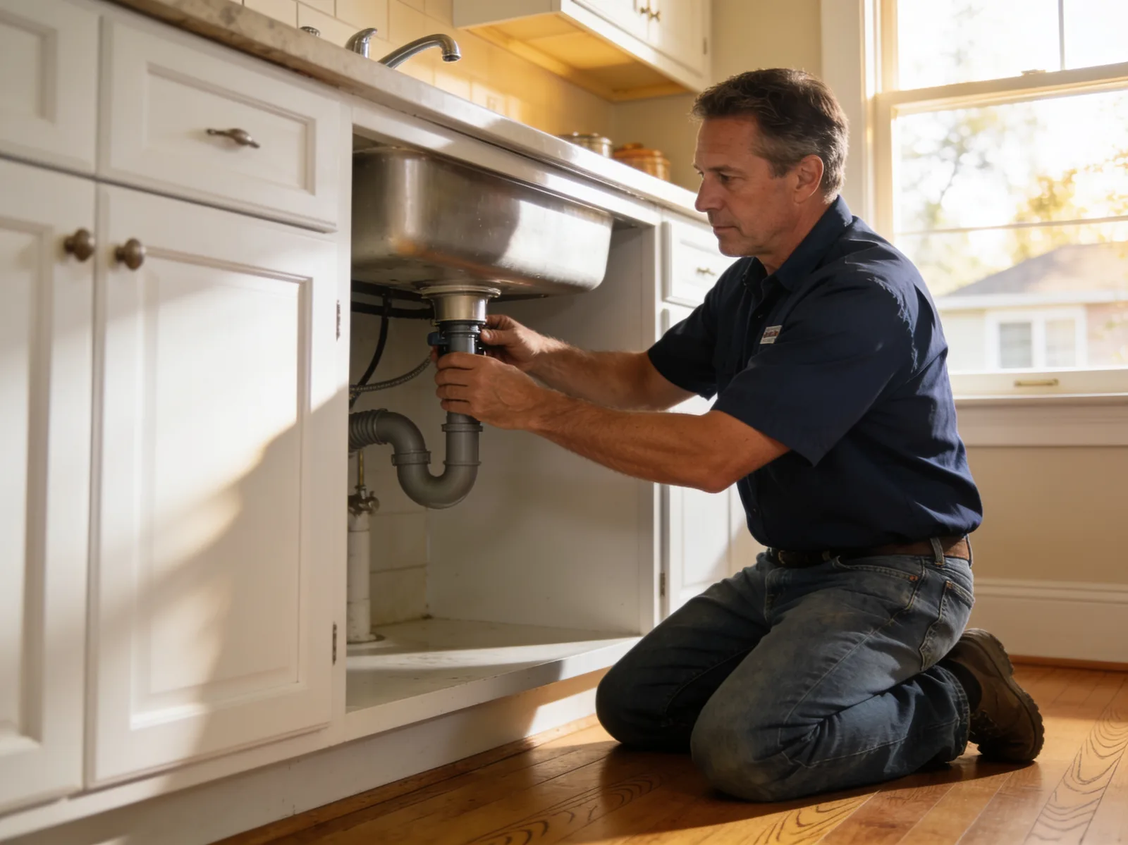Plumber company in Browns Summit, NC